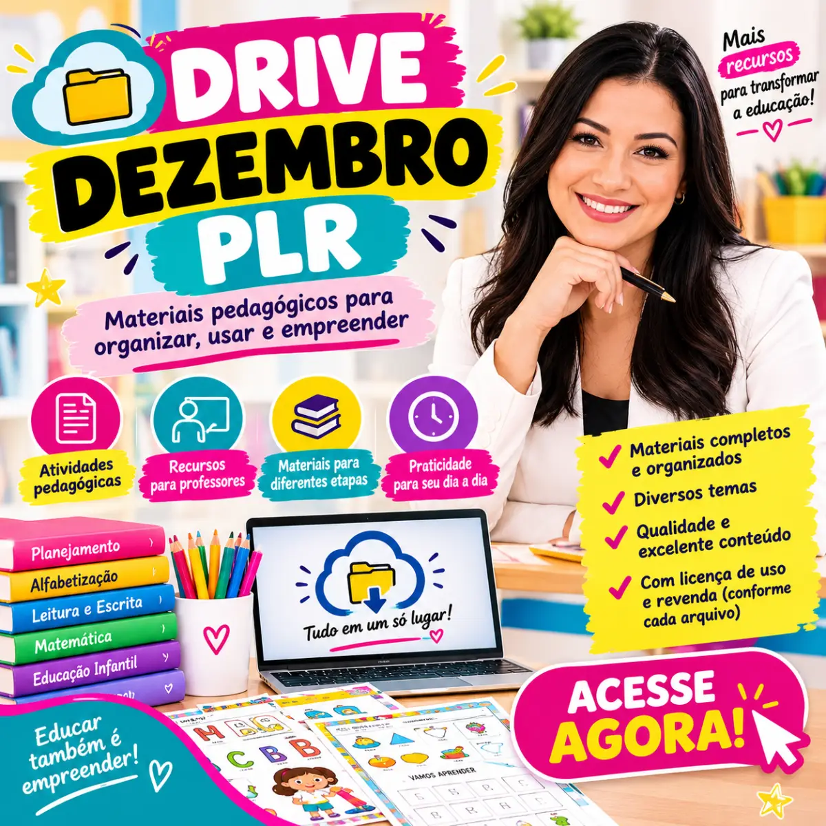 📚 Drive Dezembro PLR Total – Arquivos Pedagógicos Prontos — amostra 2: 📚 Drive Dezembro PLR Total – Arquivos Pedagógicos…