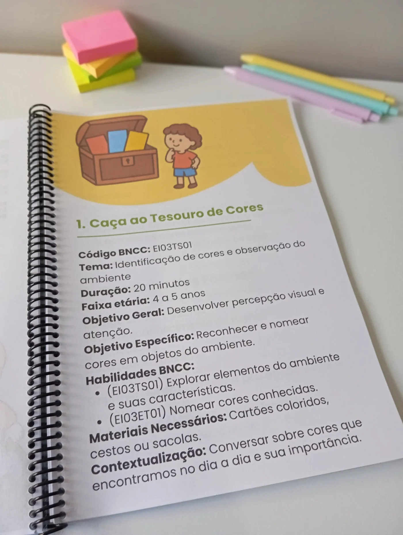 Ebook 20 brincadeiras educação infantil — amostra 3: 20 BRINCADEIRAS PARA EDUCAÇÃO INFANTIL Professores da Educação…