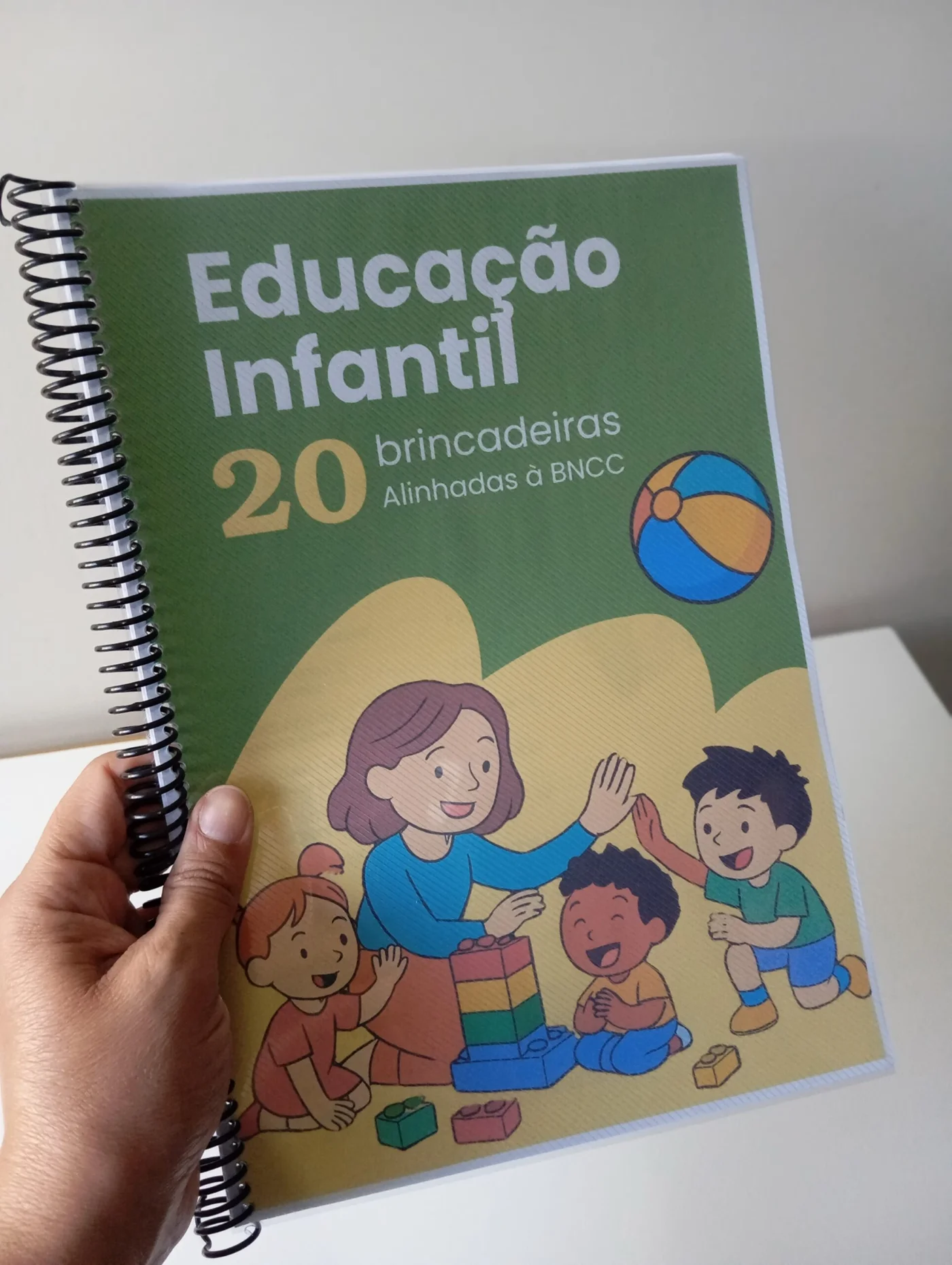 Ebook 20 brincadeiras educação infantil — Apostilas para Educação Infantil: 20 BRINCADEIRAS PARA EDUCAÇÃO INFANTIL…