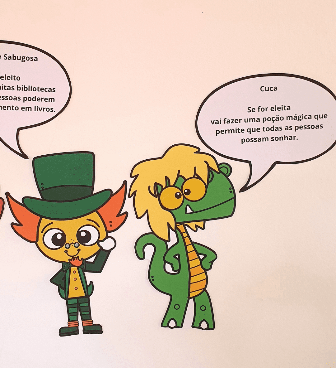 Eleições no Sítio: kit de votação para Educação Infantil e Fund I — amostra 6: Trabalhe o tema eleições de forma lúdica com…