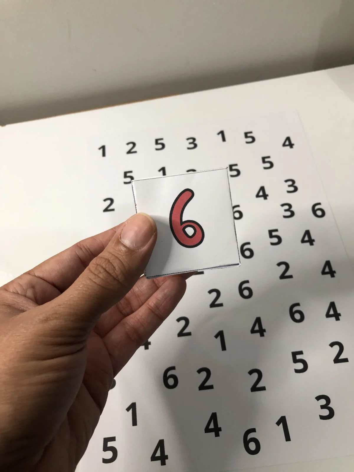 Encontre o Número! – 1º ao 3º Ano | Matemática – Ensino Fundamental — Matemática para Educação Infantil: Jogo Encontre o…