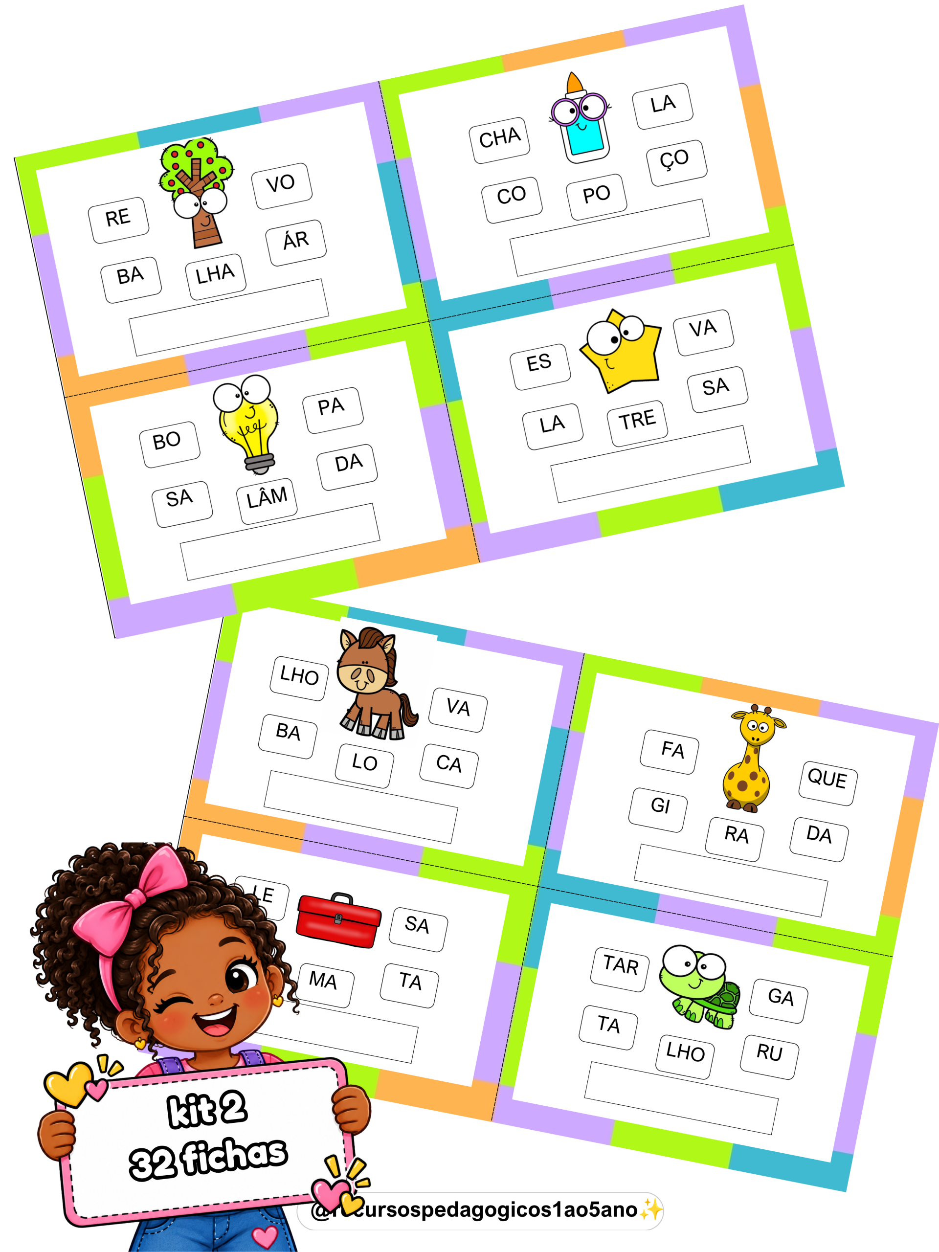 Encontros vocálicos, consonantais e dígrafos 3º ao 5º ano – PDF para Imprimir — amostra 2: Sobre o Encontros vocálicos,…