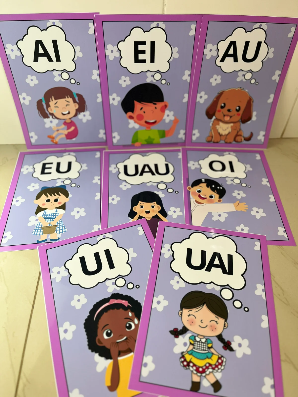 Encontros Vocálicos – Material Pedagógico — amostra 2: Olha só este arquivo incrível, recheado com todos os encontros… Encontros Vocálicos – Material Pedagógico — amostra 2: Olha só este arquivo incrível, recheado com todos os encontros…