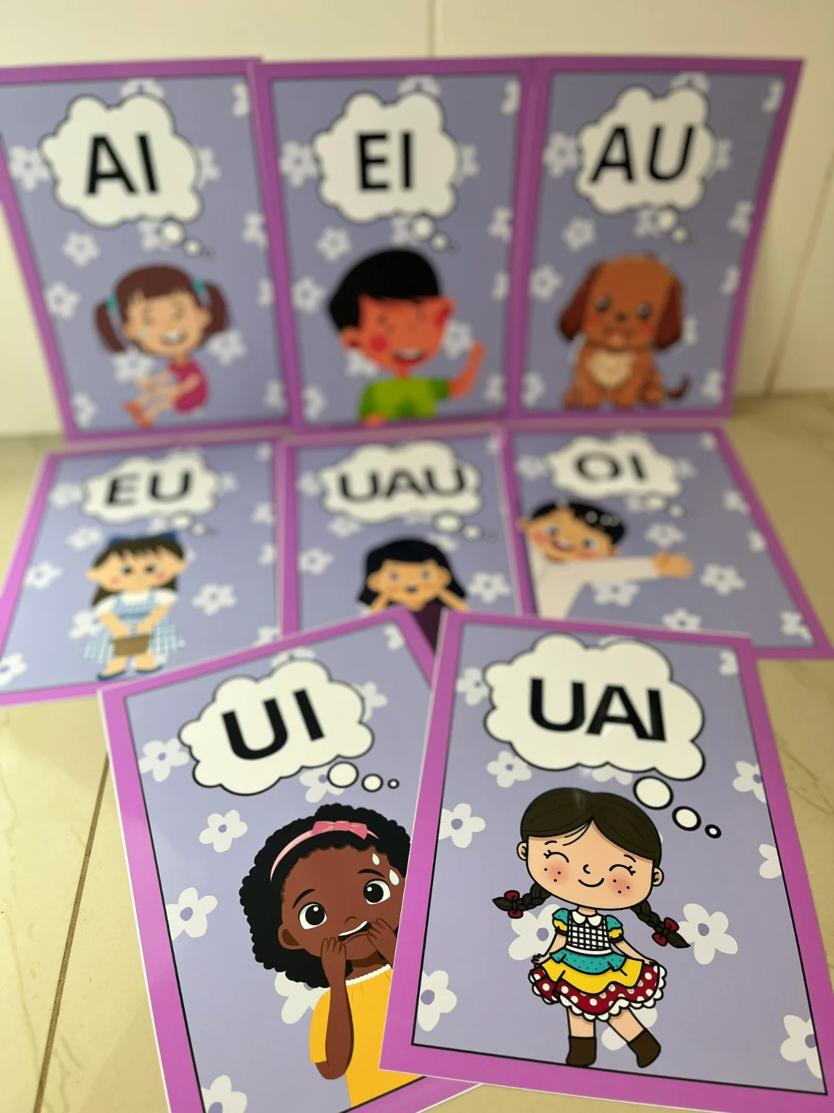 Encontros Vocálicos – Material Pedagógico — amostra 4: Olha só este arquivo incrível, recheado com todos os encontros… Encontros Vocálicos – Material Pedagógico — amostra 4: Olha só este arquivo incrível, recheado com todos os encontros…