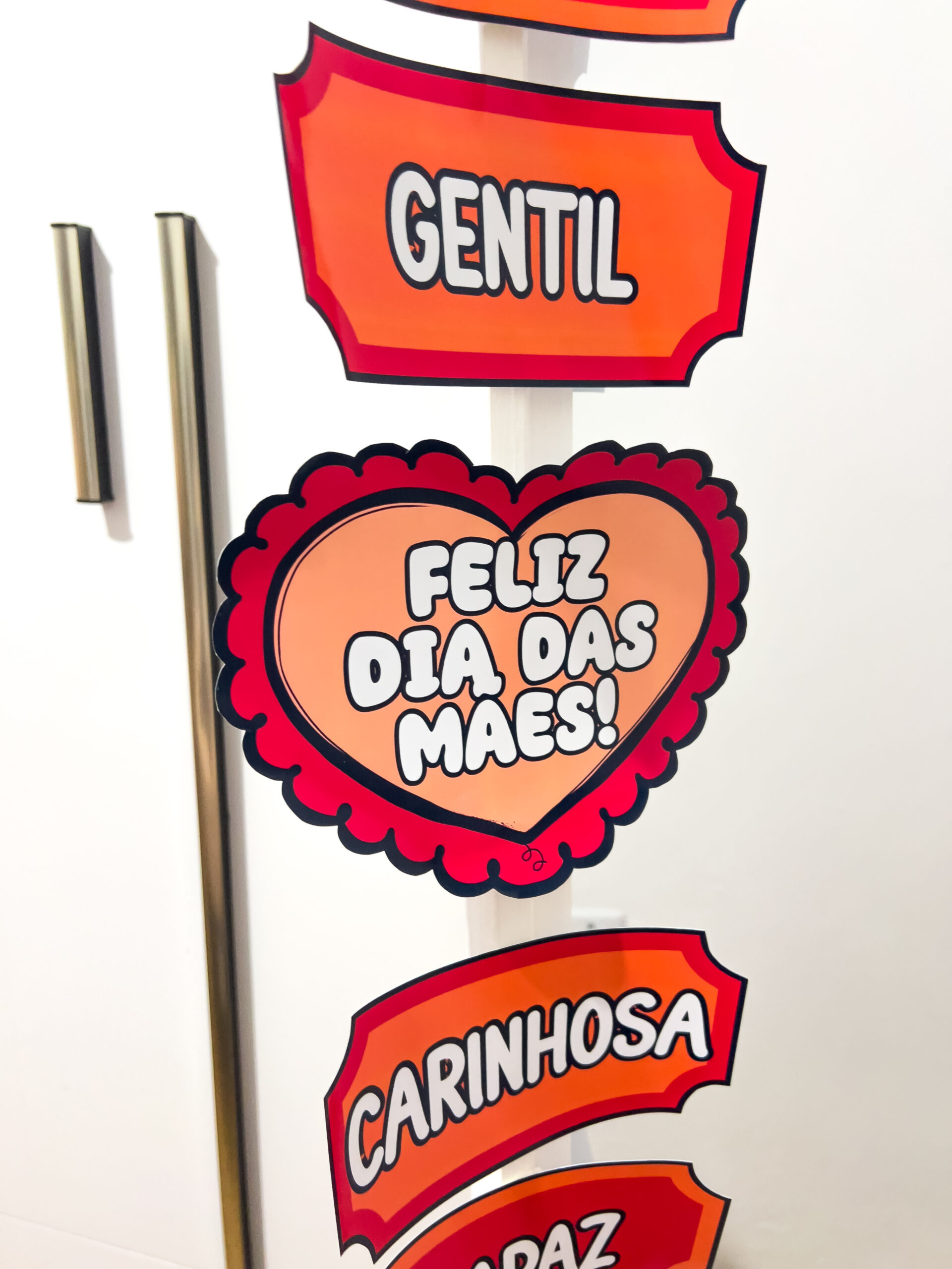 Espelho de afirmações de Dia das Mães para imprimir — amostra 4: Para quem é indicado