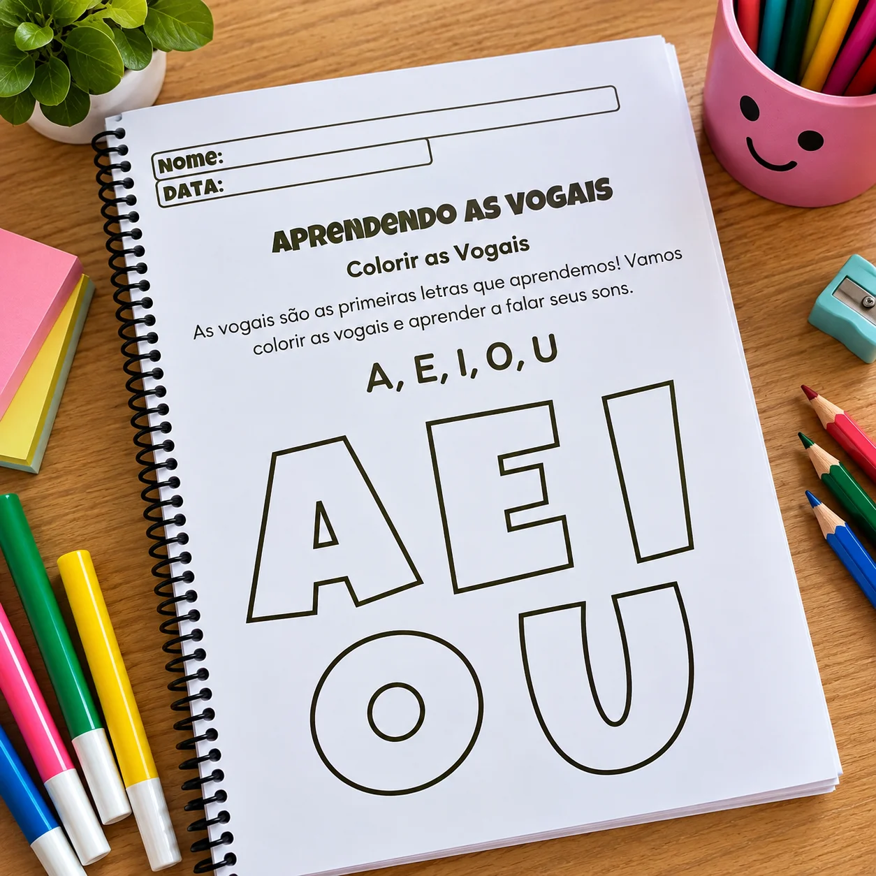Explorando Letras e Palavras – Atividades Alfabetização para o 1º Ano — amostra 1: Explorando Letras e Palavras é um… Explorando Letras e Palavras – Atividades Alfabetização para o 1º Ano — amostra 1: Explorando Letras e Palavras é um…