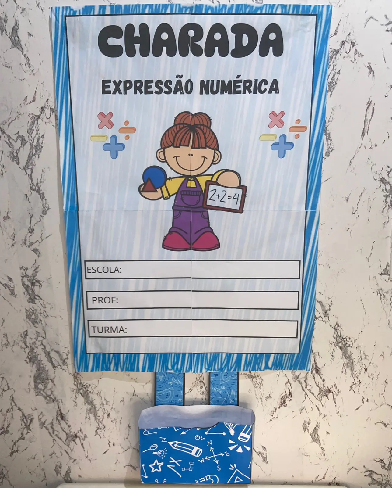 Expressões Numéricas no 5º Ano - MATEMÁTICA — amostra 5: Esta apostila de 20 páginas oferece uma coleção completa de…