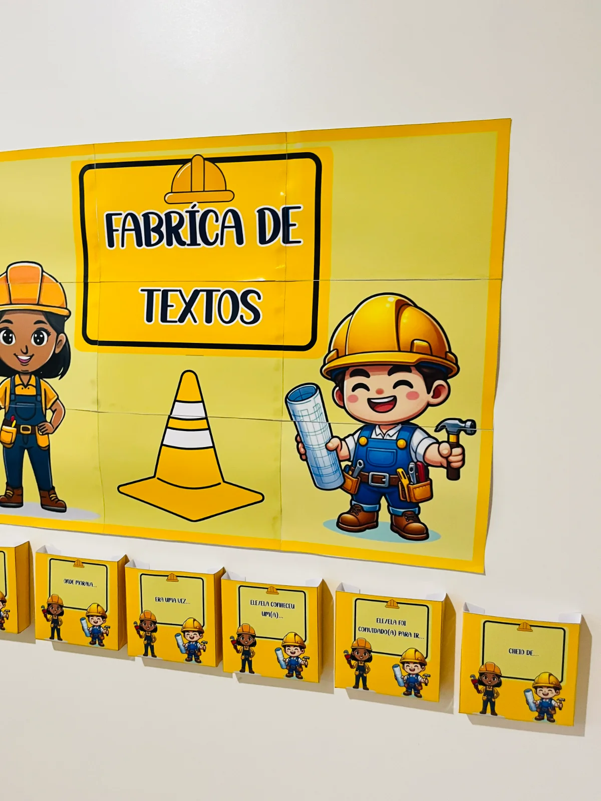 Fábrica de Textos Divertidos — Onde nascem histórias, criatividade e — amostra 4: Cada texto criado representa um passo na…
