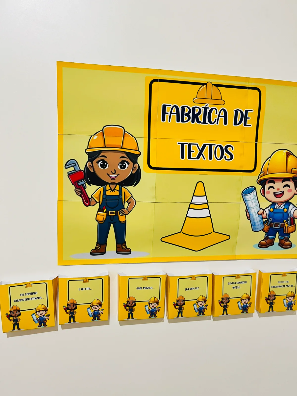 Fábrica de Textos Divertidos — Onde nascem histórias, criatividade e — amostra 6: Cada texto criado representa um passo na…