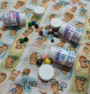 Farmacinha pedagógica – para memória, calma e confiança — amostra 2: 😌 CALMOLINA 250 mg