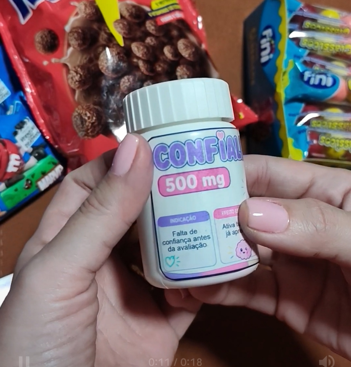 Farmacinha pedagógica – para memória, calma e confiança — amostra 3: Transforme o momento da prova em uma experiência mais…
