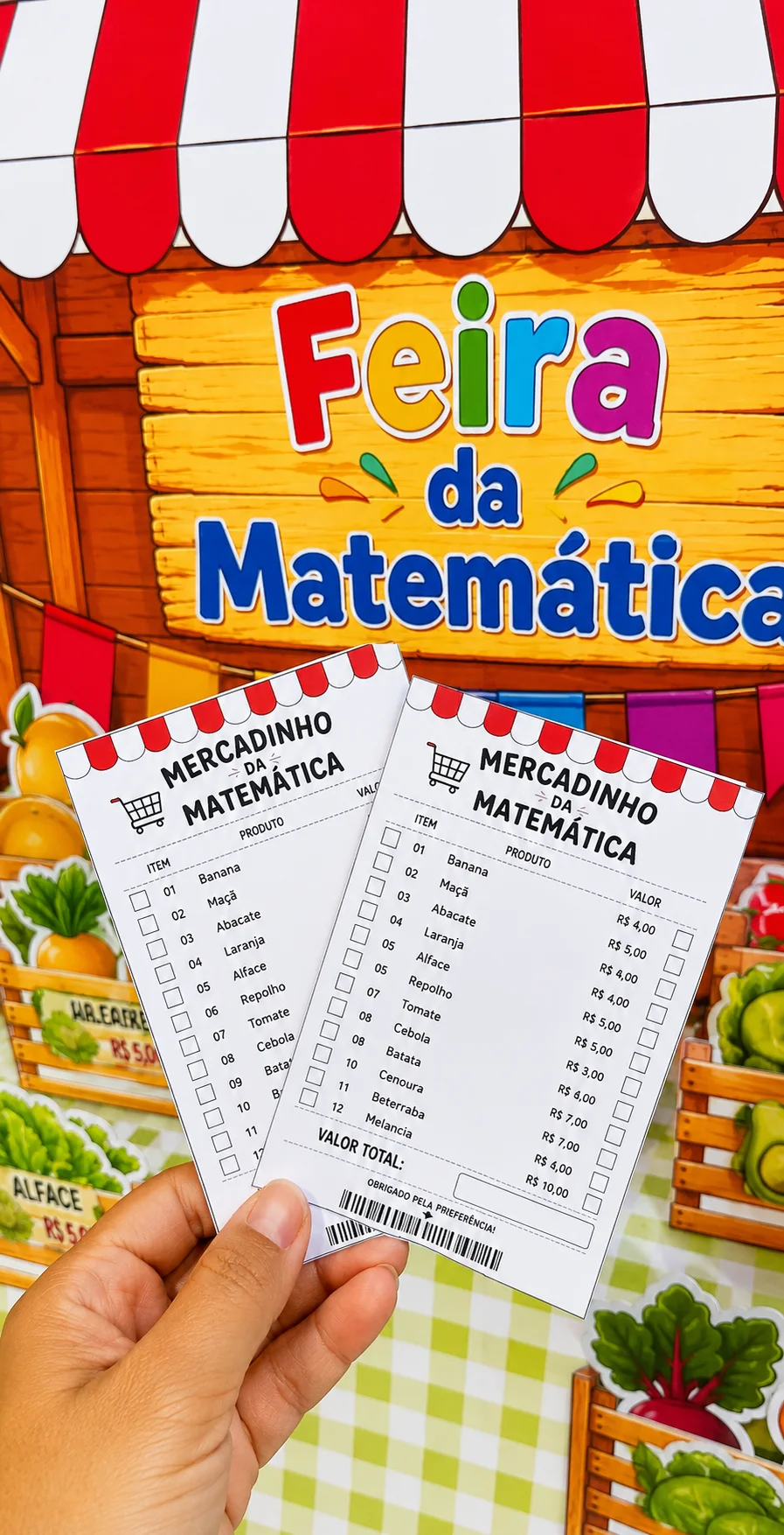 Feira da Matemática (PLR Consumidor final) — amostra 2: 🧮✨ FEIRA DA MATEMÁTICA — PLR SUCESSO EM VENDAS Feira da Matemática (PLR Consumidor final) — amostra 2: 🧮✨ FEIRA DA MATEMÁTICA — PLR SUCESSO EM VENDAS