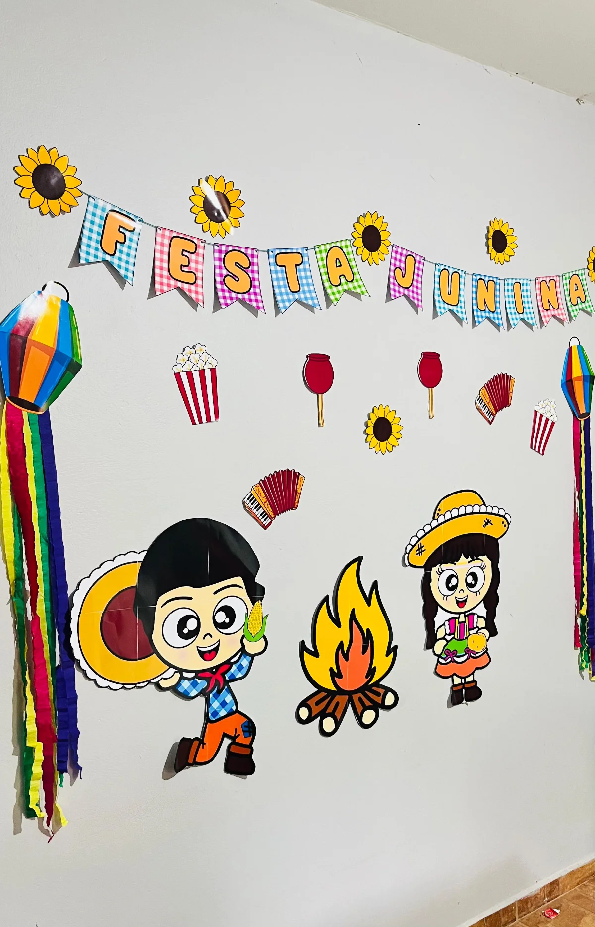 Festa junina é na escola! | Educação Infantil — amostra 1: Sobre o FESTA JUNINA É NA ESCOLA!
