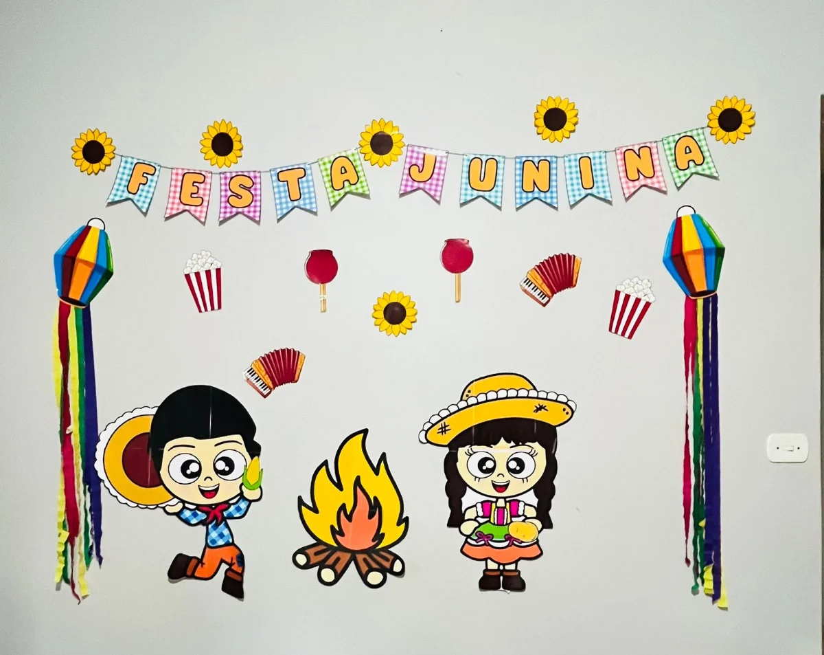 Festa junina é na escola! | Educação Infantil — amostra 2: Para quem é indicado