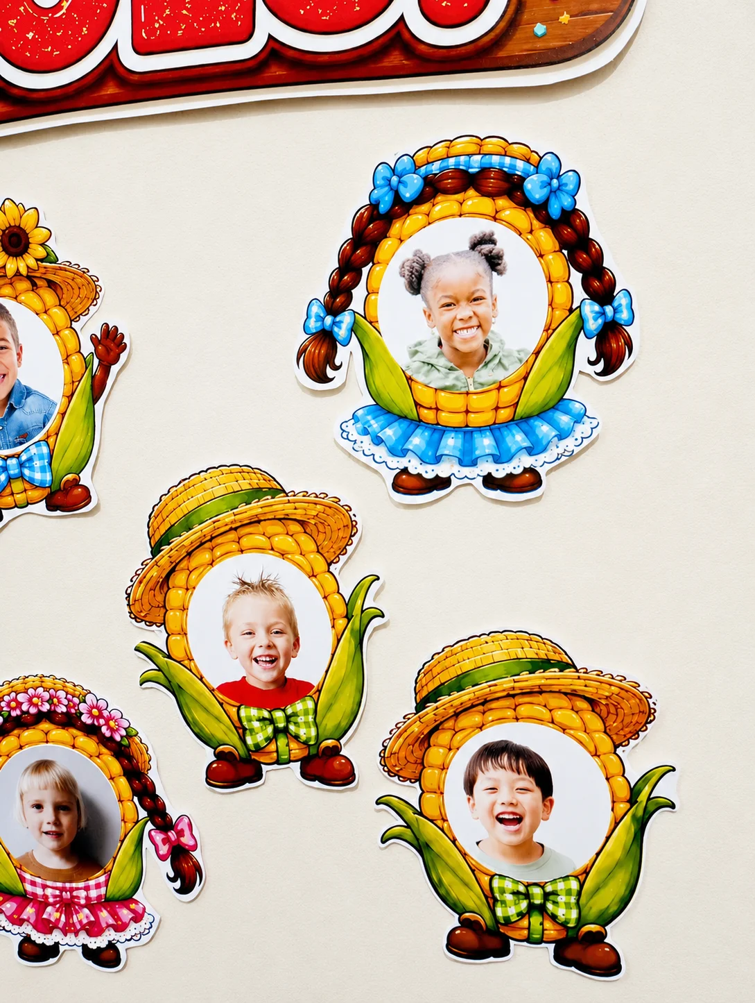 Festa Junina Nossa Turma Vale Milhões | Kit Junino Infantil — amostra 1: Deixe a sua festa ainda mais encantadora com esse…