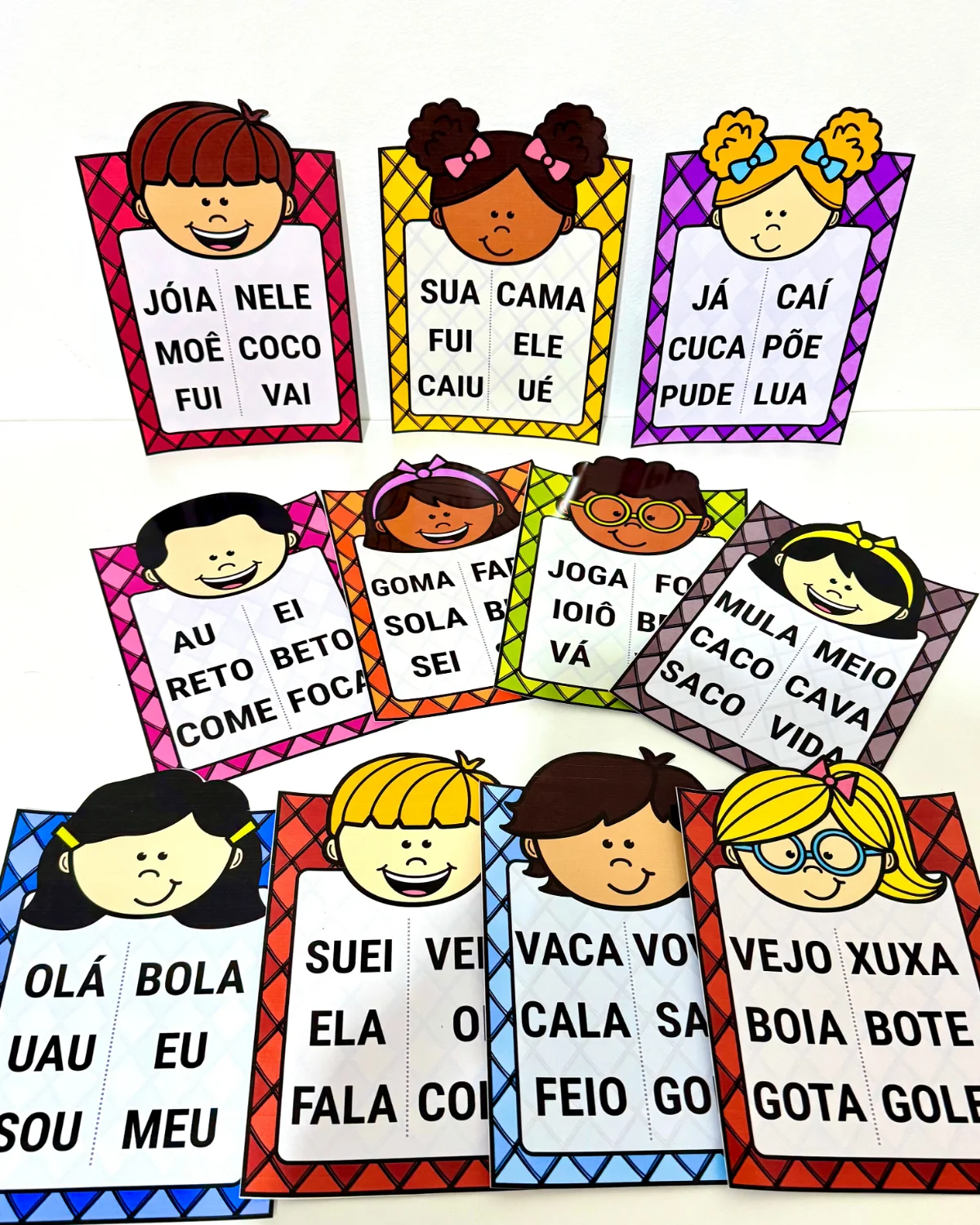 Fichas Amigos da Leitura – PDF para Imprimir — amostra 2: Sobre o Fichas Amigos da Leitura
