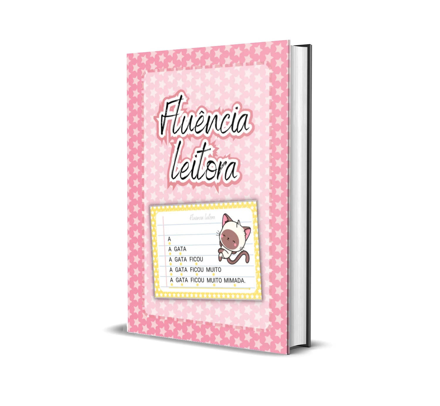Fichas de fluência Leitora volume 1 em PDF — amostra 6: O arquivo Fluência Leitora inclui 14 fichas de leitura com palavras… Fichas de fluência Leitora volume 1 em PDF — amostra 6: O arquivo Fluência Leitora inclui 14 fichas de leitura com palavras…