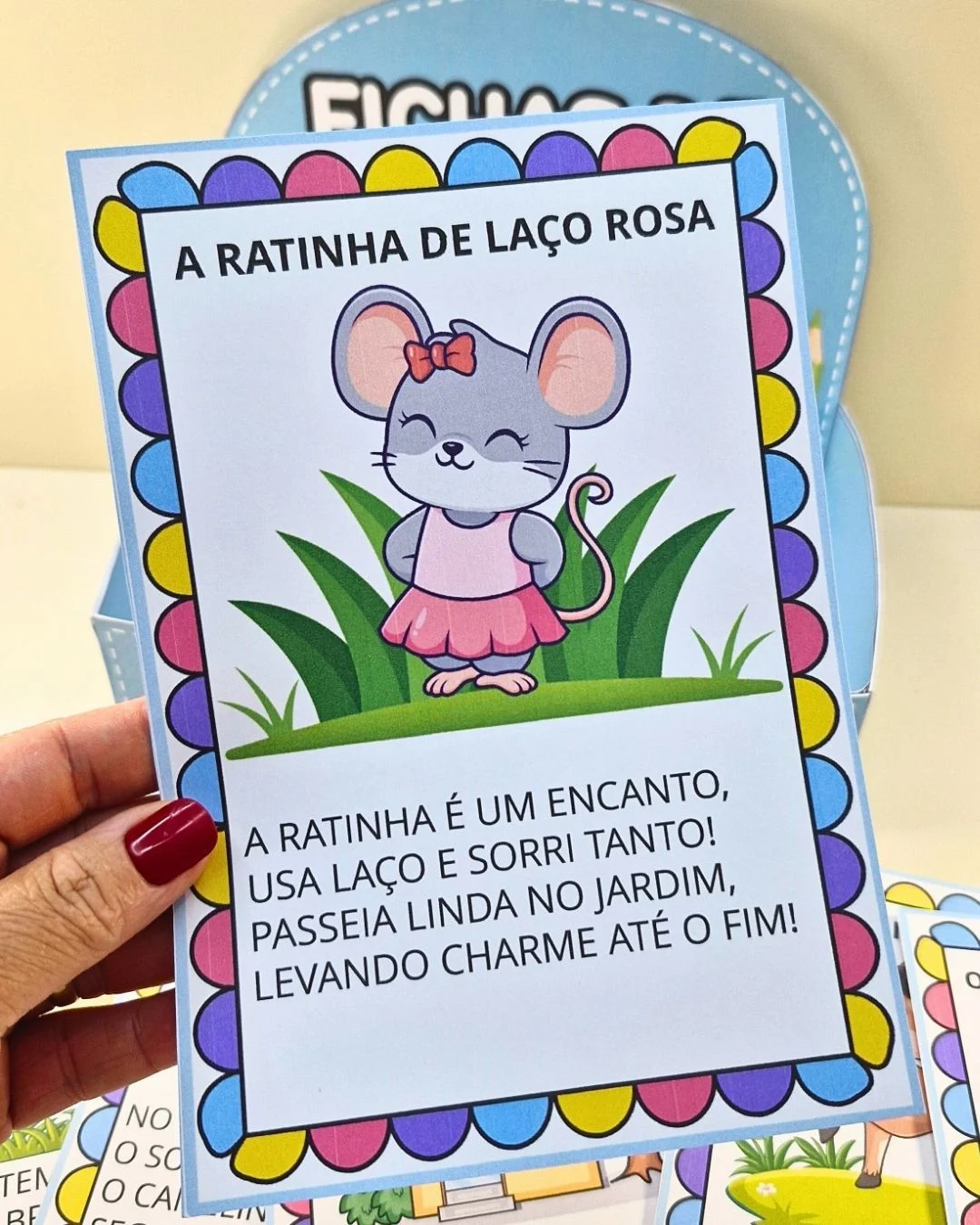 Fichas de Leitura – 60 Textos Infantís para Alfabetização — amostra 4: Este arquivo em PDF contém 37 páginas , com 60… Fichas de Leitura – 60 Textos Infantís para Alfabetização — amostra 4: Este arquivo em PDF contém 37 páginas , com 60…