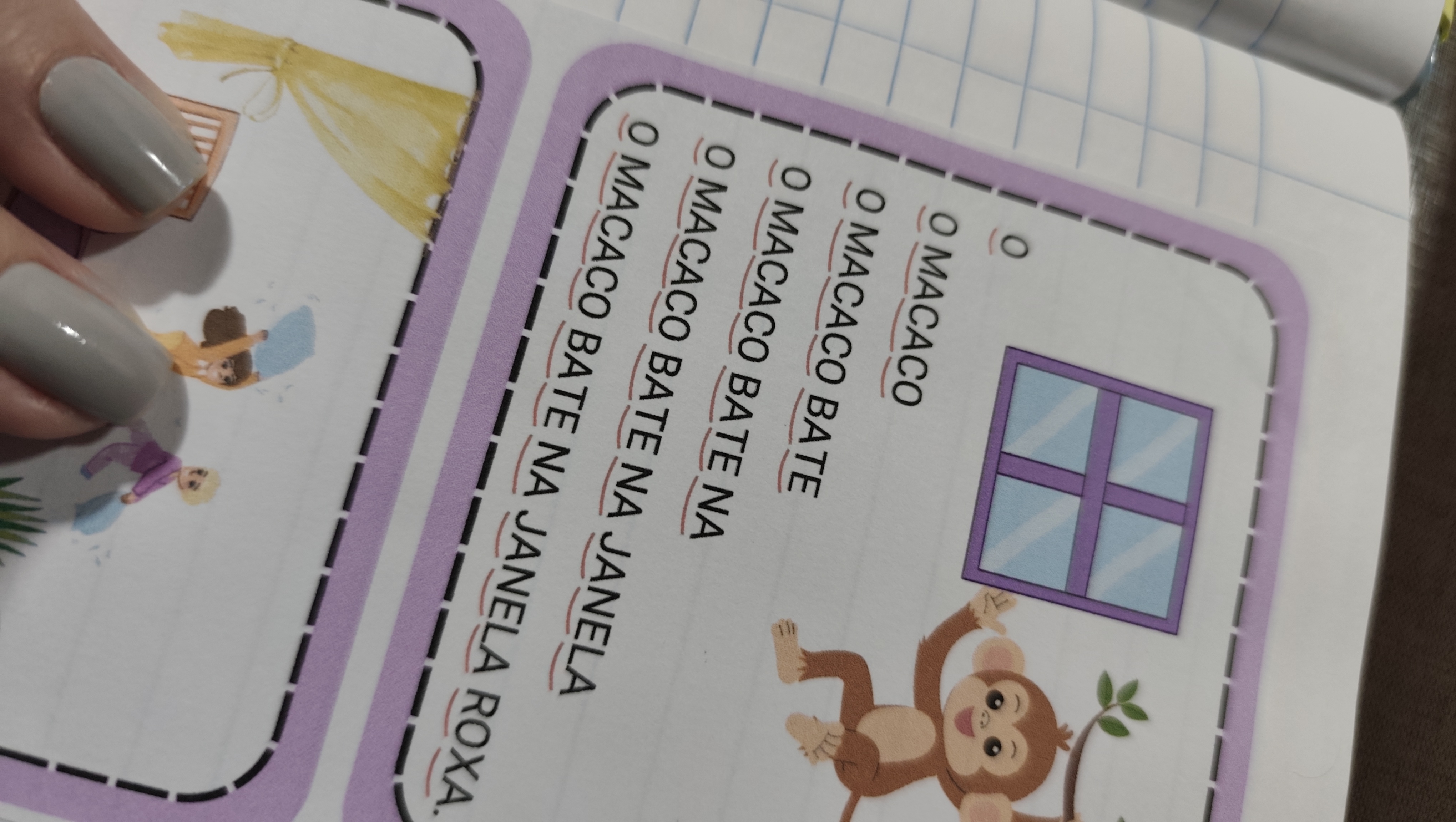 Fichas de leitura | da alfabetização ao 5° ano — amostra 4: ✨ Material desenvolvido para trabalhar