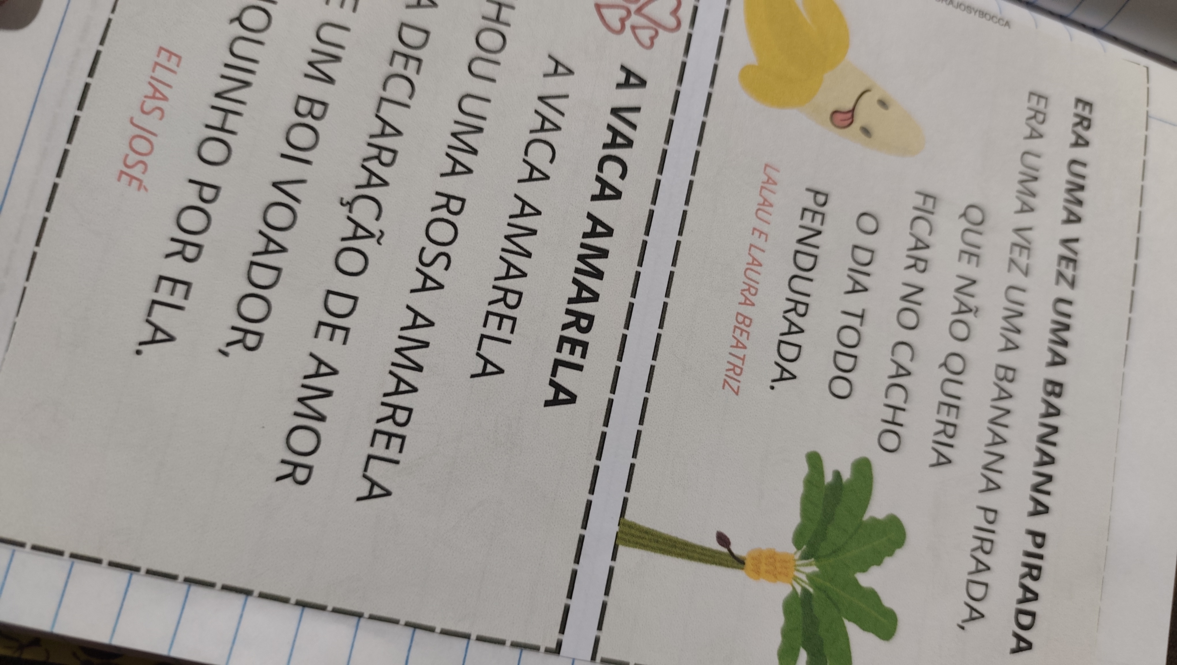 Fichas de leitura | da alfabetização ao 5° ano — amostra 7: Material pensado para acompanhar diferentes níveis de…