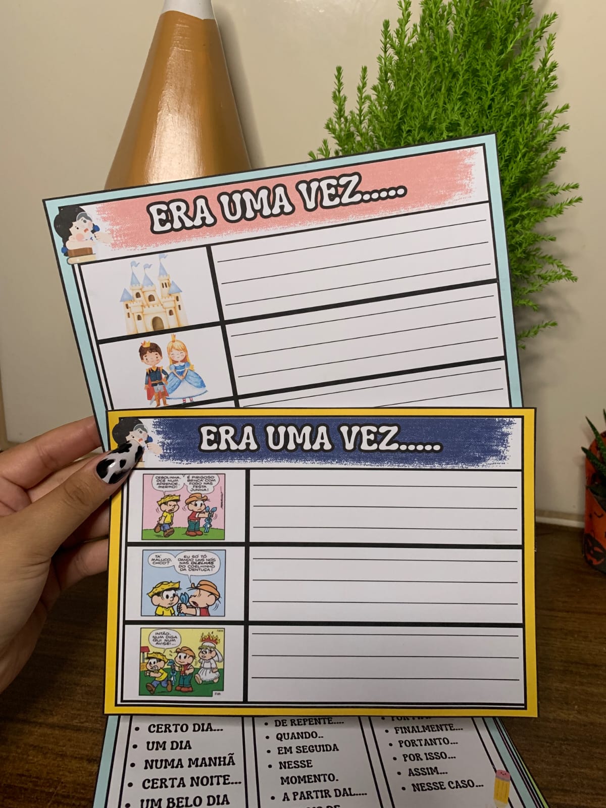 Fichas de Produção de Texto 1º ao 3 ano | 3º ano — amostra 2: Para quem é indicado Fichas de Produção de Texto 1º ao 3 ano | 3º ano — amostra 2: Para quem é indicado