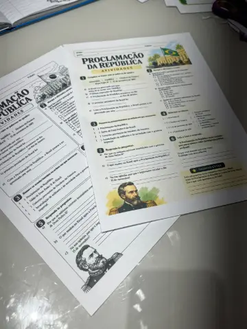 Flipbook Interativo Proclamação da República — amostra 4: Que tal ensinar a Proclamação da República de um jeito diferente,…