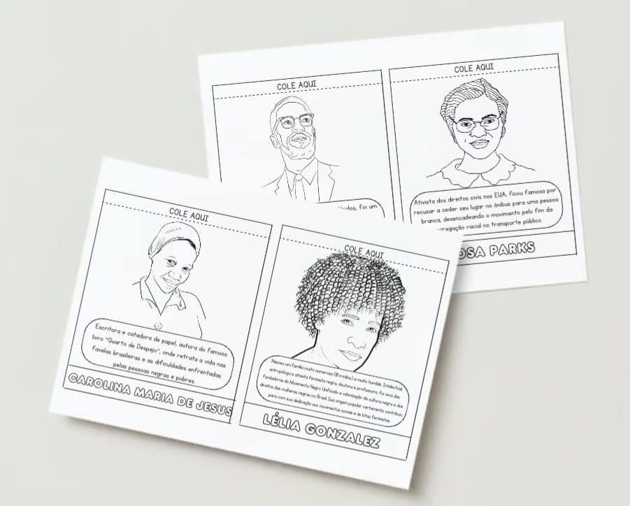Flipbook personalidades negras – PDF para Imprimir — amostra 1: Sobre o FLIPBOOK PERSONALIDADES NEGRAS