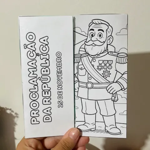 Flipbook Proclamação da República – Atividades para 2º e 3º Ano — amostra 2: Habilidades trabalhadas