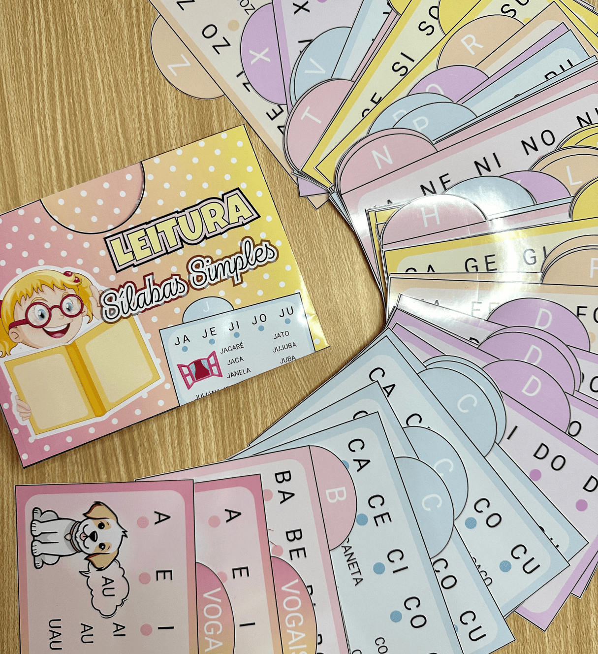Fluência leitora: combo com 12 recursos para alfabetização — amostra 1: Fluência leitora com diferentes propostas de leitura