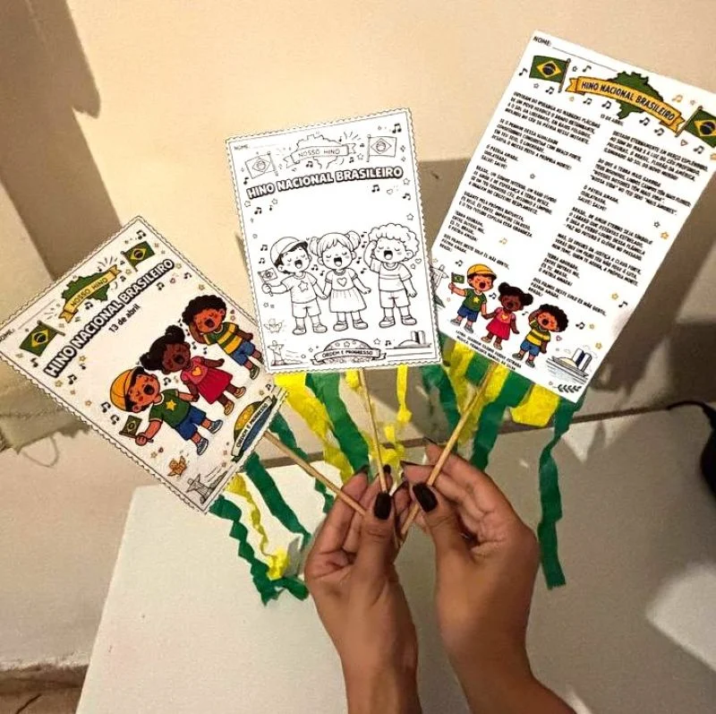 Fluência na Leitura – 1º ao 5º Ano | Língua Portuguesa — amostra 2: Fluência na Leitura para desenvolver ritmo, precisão e…