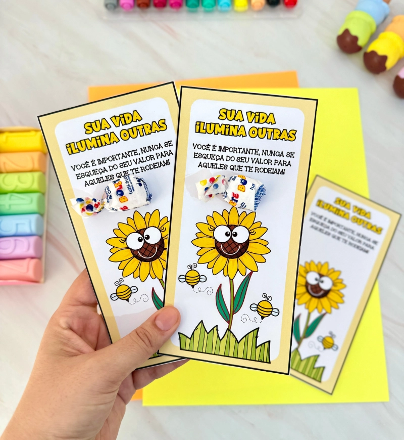 Folder Setembro Amarelo em PDF para Ações Educativas — amostra 4: Para quem é indicado