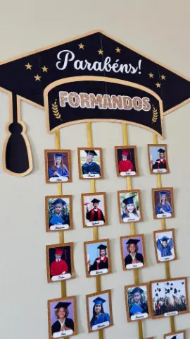 Formatura — amostra 1: Ideias para a formatura