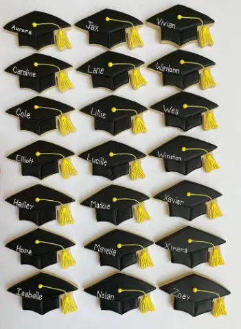 Formatura — amostra 5: Ideias para a formatura
