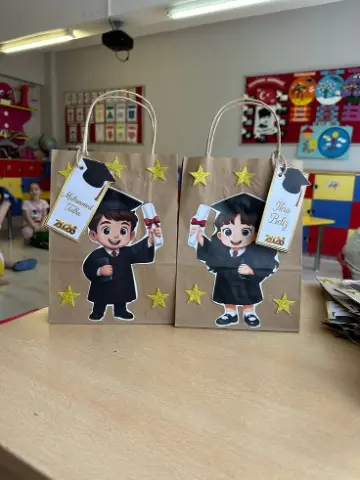Formatura — amostra 6: Ideias para a formatura