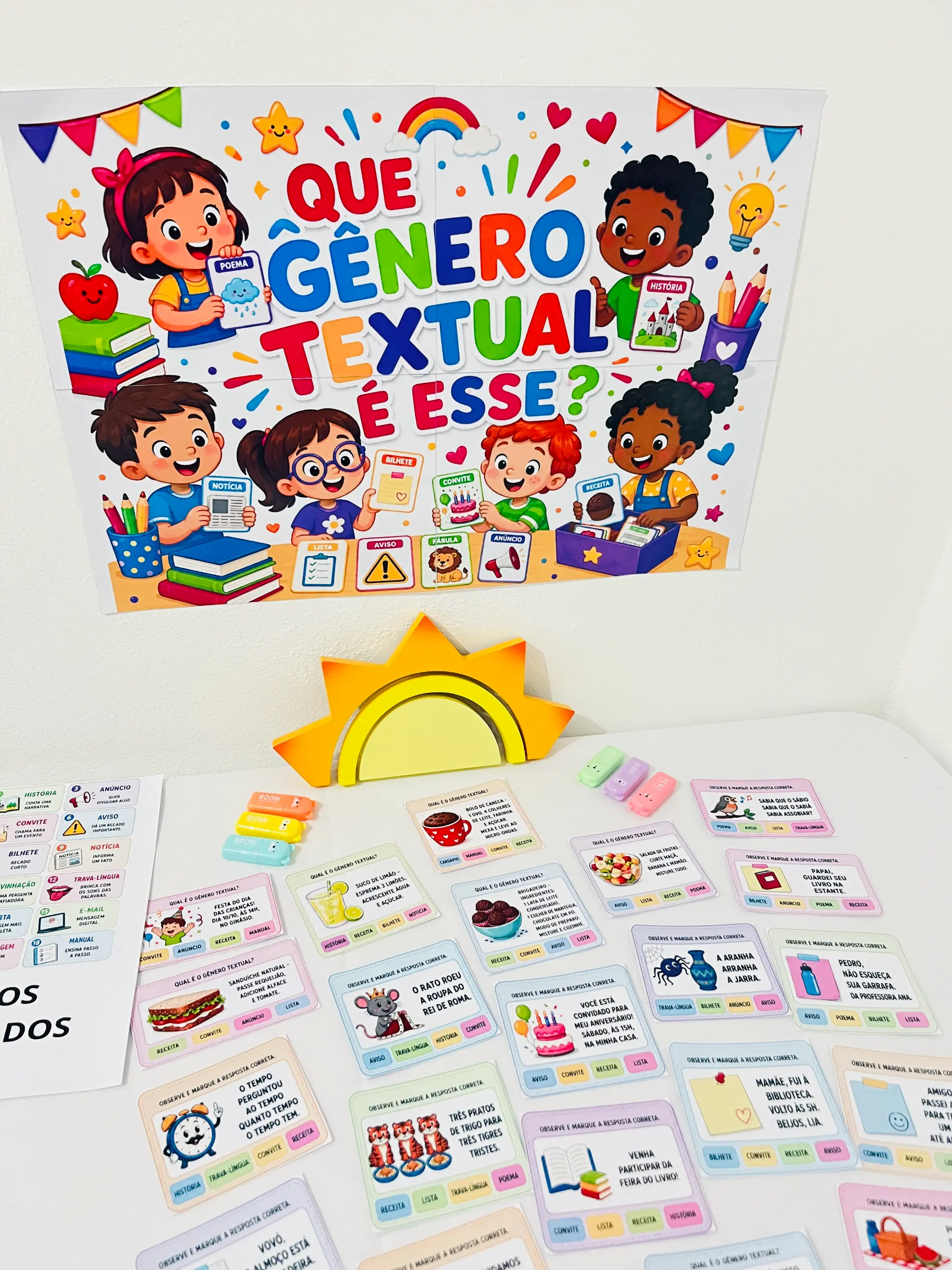 GÊNEROS TEXTUAIS – JOGO QUE GÊNERO TEXTUAL É ESSE? — amostra 5: 🌈 PARA QUEM É INDICADO?