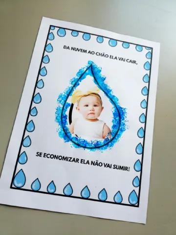 💧 Gotinha Foto – Educação Ambiental com Encanto — capa do material