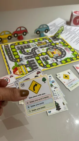GUARDIÕES DO TRÂNSITO - Ed infantil, anos iniciais, data comemorativa. — amostra 3: Um jogo pedagógico criado para…