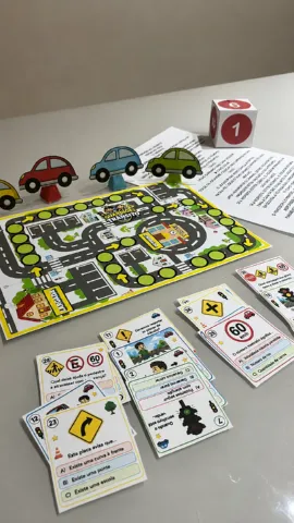 GUARDIÕES DO TRÂNSITO /Jogo sobre Trânsito para Imprimir — amostra 5: 🚦ATIVIDADE LÚDICA • PDF PRONTO PARA IMPRIMIR E SE… GUARDIÕES DO TRÂNSITO /Jogo sobre Trânsito para Imprimir — amostra 5: 🚦ATIVIDADE LÚDICA • PDF PRONTO PARA IMPRIMIR E SE…