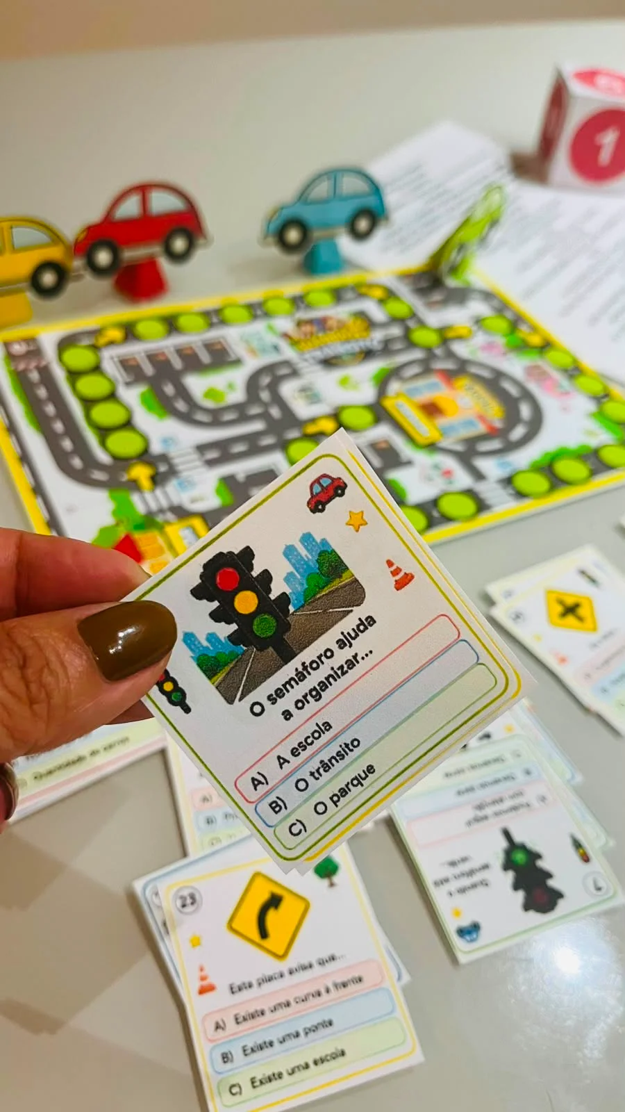 GUARDIÕES DO TRÂNSITO — amostra 2: GUARDIÕES DO TRÂNSITO 🚦 E SE APRENDER SOBRE TRÂNSITO VIRASSE UMA MISSÃO