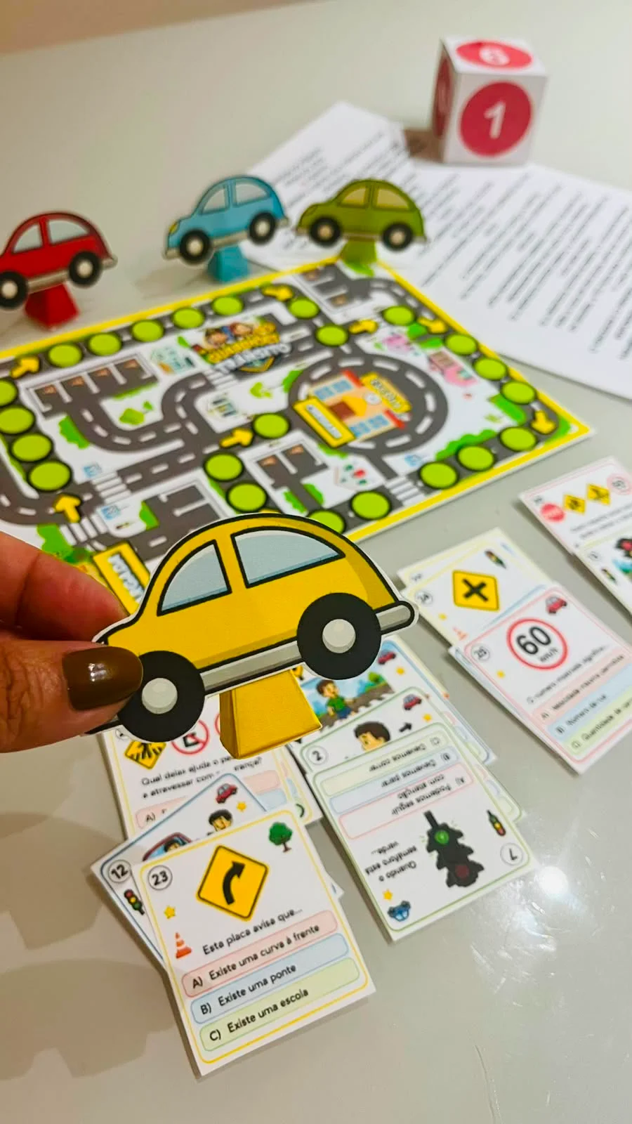 GUARDIÕES DO TRÂNSITO — amostra 4: GUARDIÕES DO TRÂNSITO 🚦 E SE APRENDER SOBRE TRÂNSITO VIRASSE UMA MISSÃO