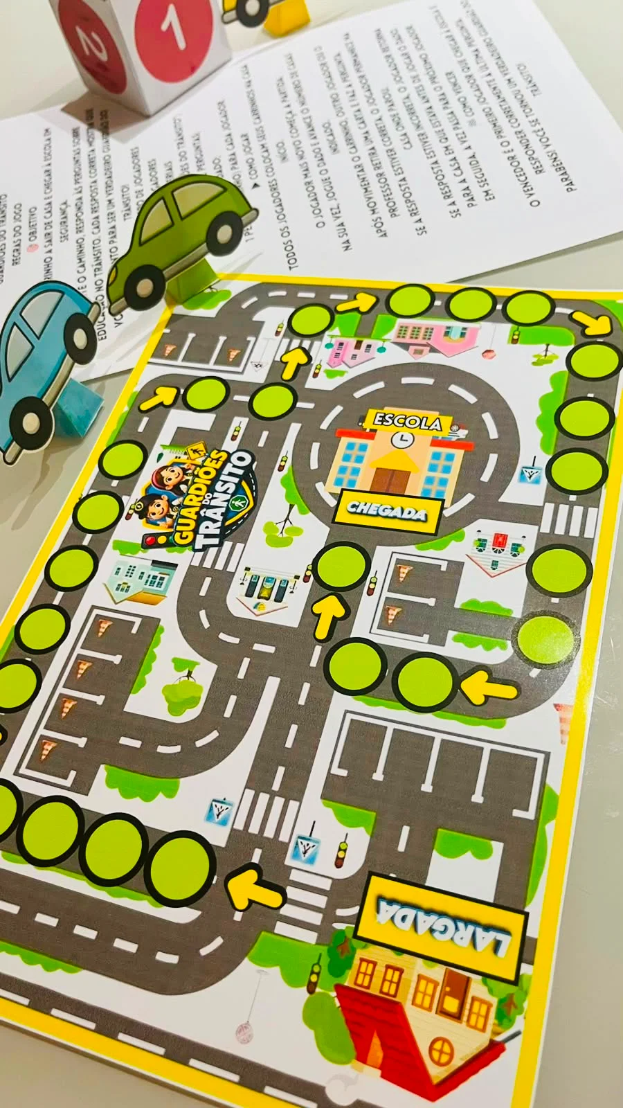 GUARDIÕES DO TRÂNSITO — amostra 7: GUARDIÕES DO TRÂNSITO 🚦 E SE APRENDER SOBRE TRÂNSITO VIRASSE UMA MISSÃO
