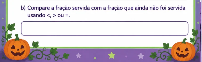 Halloween Matemático: 3 Atividades Lúdicas de Matemática — amostra 2: Transforme suas aulas de Matemática em uma aventura…
