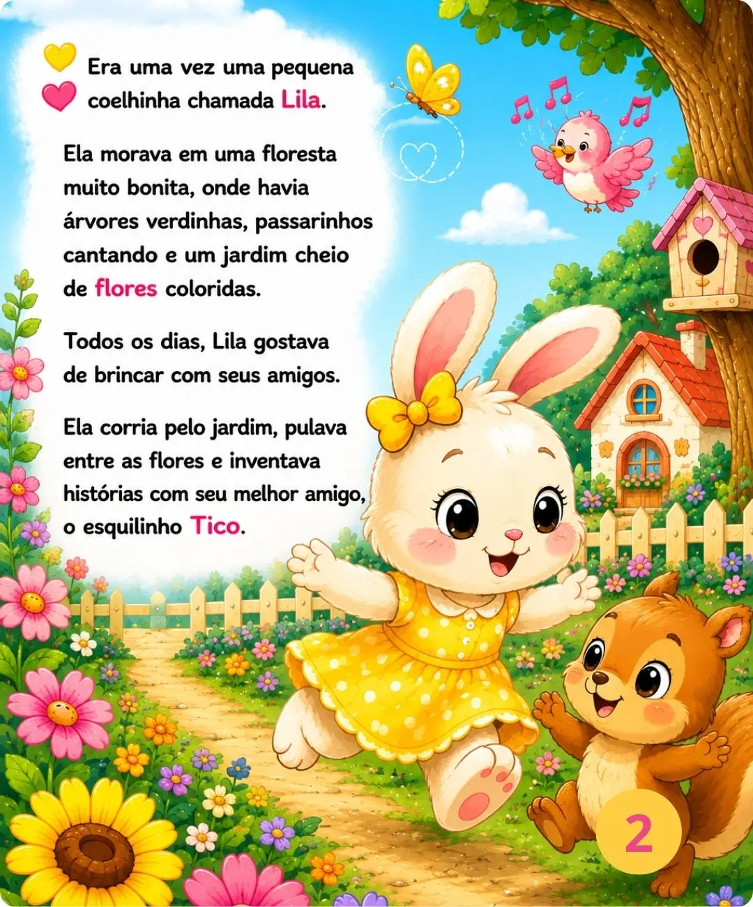 História de emoções para imprimir – Educação Infantil e 1º ao 3º ano — amostra 1: Uma leitura para abrir espaço aos…