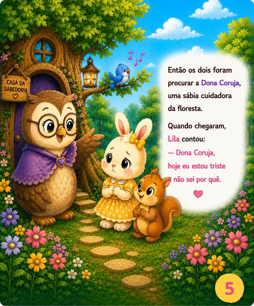 História de emoções para imprimir: Educação Infantil e Anos Iniciais — amostra 4: Para quais públicos e momentos é indicado