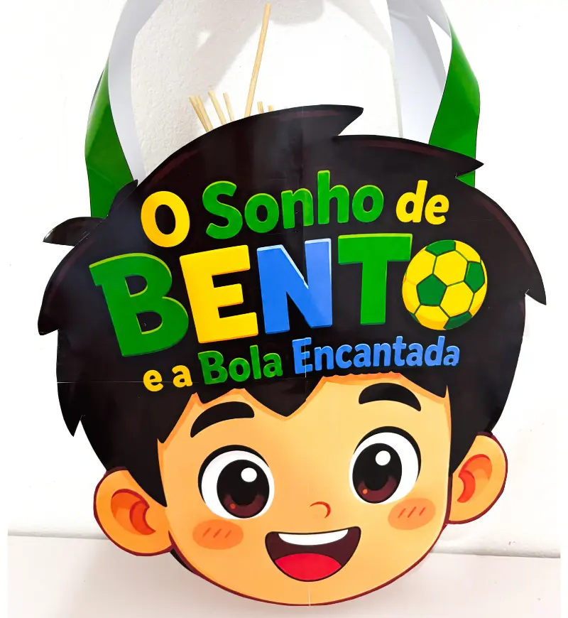 História na Sacola: O Sonho de Bento e a Bola Encantada — amostra 3: Como usar em sala de aula