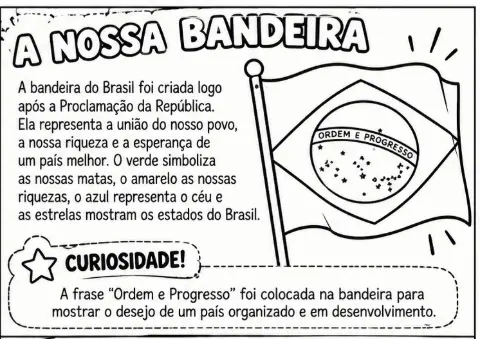 HISTÓRIA - PORTUGUÊS JORNAL LÚDICO PROCLAMAÇÃO DA REPÚBLICA — amostra 3: Como usar em sala