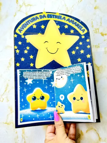 História Setembro Amarelo para Educação Infantil | PDF — amostra 2: História ilustrada para trabalhar autoestima, confiança…