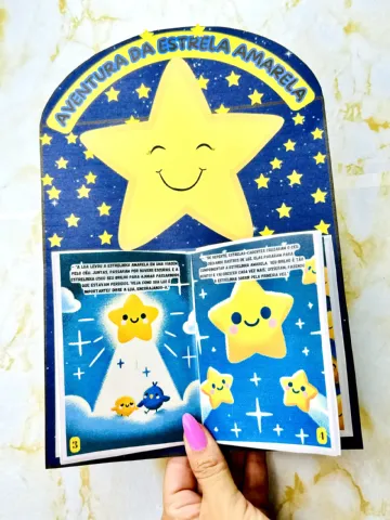História Setembro Amarelo para Educação Infantil | PDF — amostra 3: História ilustrada para trabalhar autoestima, confiança…