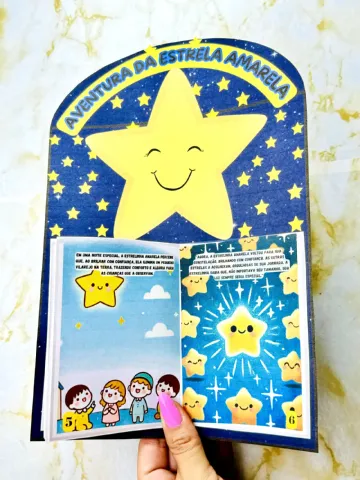 História Setembro Amarelo para Educação Infantil | PDF — amostra 4: História ilustrada para trabalhar autoestima, confiança…