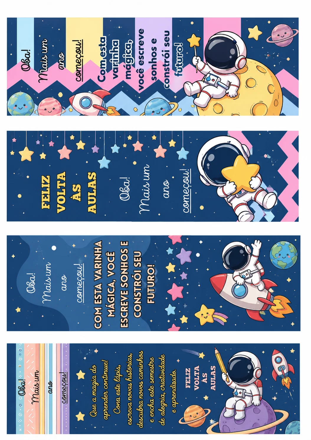 🚀 História Volta às Aulas Educação Infantil | A Missão da Pequena Estrelinha + Cenário Interativo + Lápis Mágico +Bônus —…
